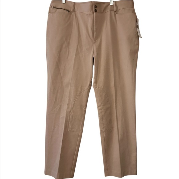 Ralph Lauren Pants - NWT Ralph Lauren Montecito Khaki Chinos